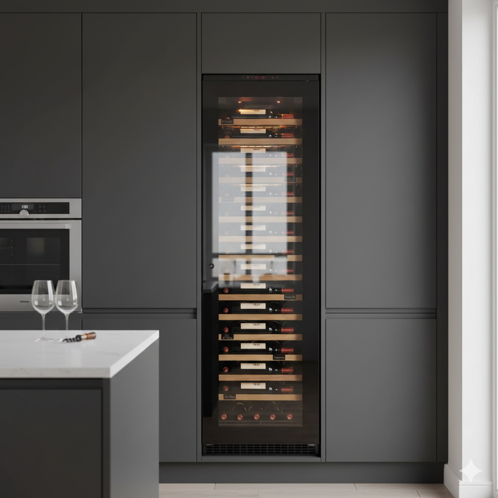 French Wine Cellar EuroCave Inspiration L