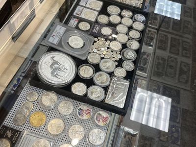 Silver, Coins, Bills SALE & More! "UNITE" @ SOUTH TOWN MALL IN SANDY