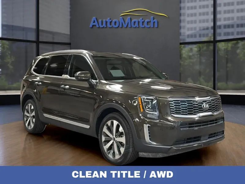 2022 Kia Telluride S