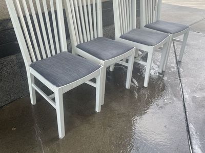 IKEA chairs