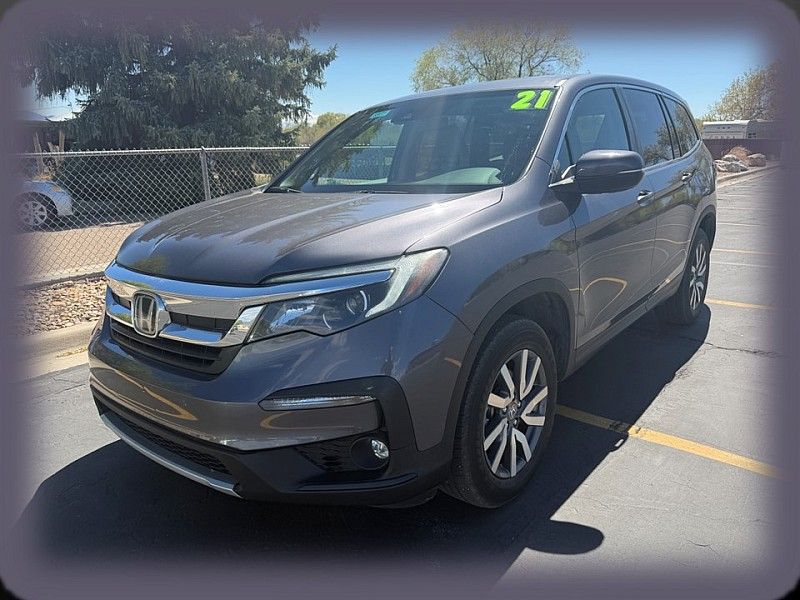 2021 Honda Pilot EX-L
