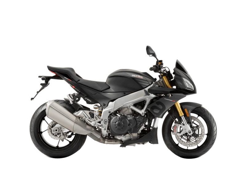 2022 APRILIA Tuono V4 RR 1100 Grigio Magny-Cours -