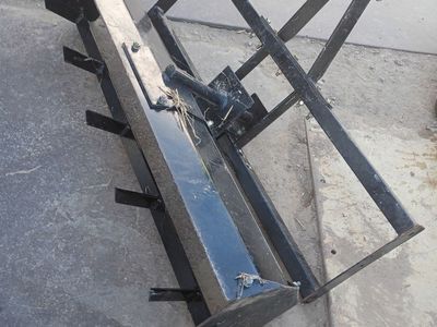 Box Blade Scraper - Craftsman - 42"