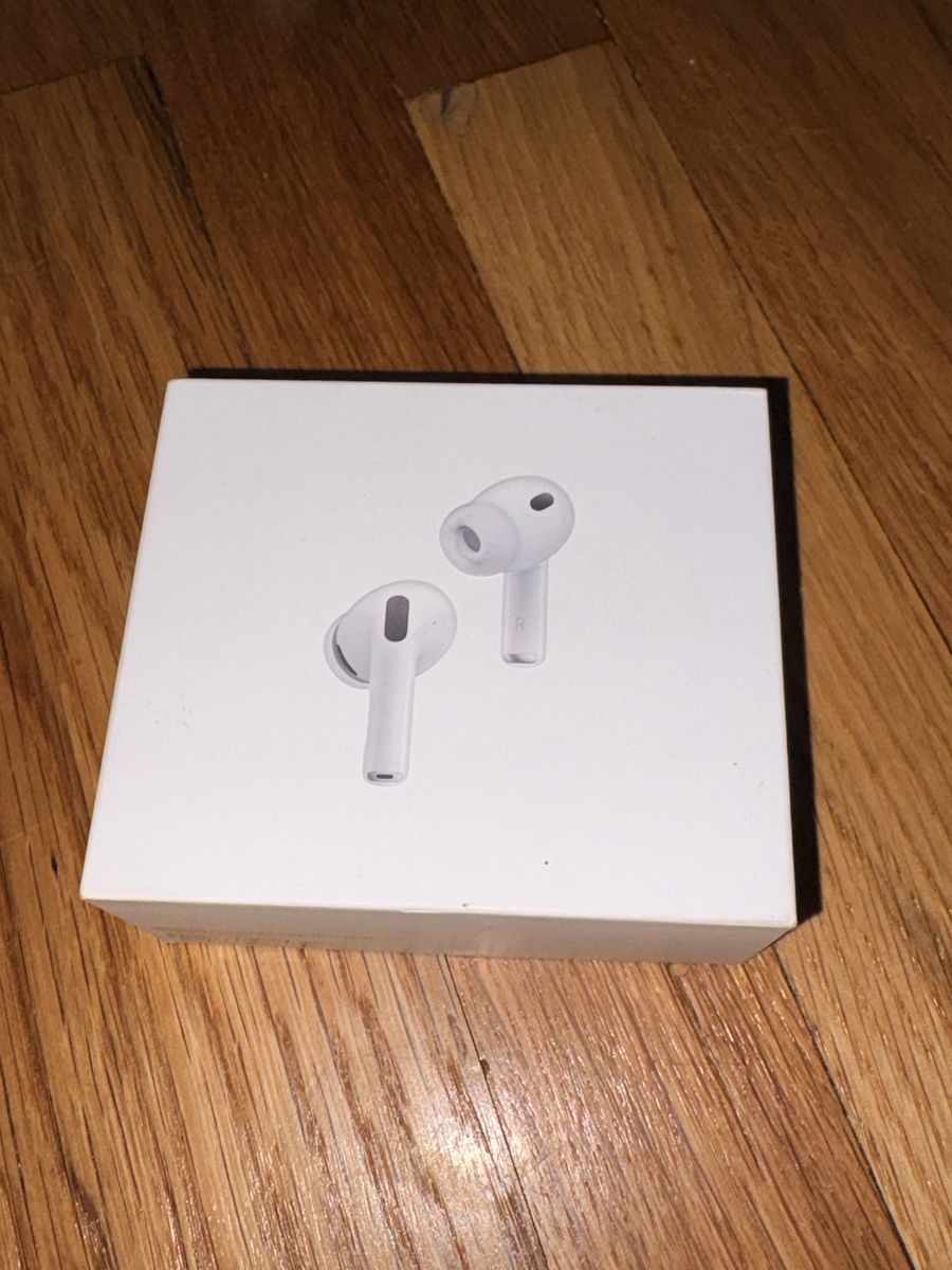 air pods pro 3 unopened
