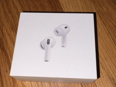 air pods pro 3 unopened