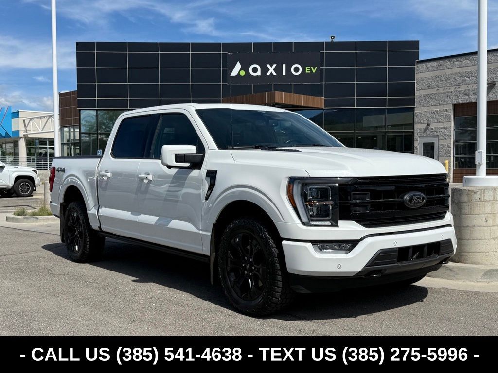 2023 Ford F-150 Lariat