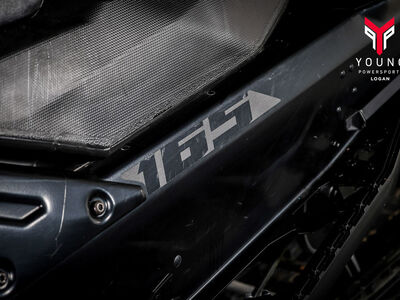 2022 Ski-Doo Summit® Edge® Rotax® 850 E-TEC® 165 PowderMax L. 3.0 Black