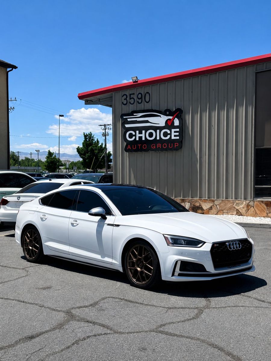 2018 Audi S5 3.0T quattro Prestige