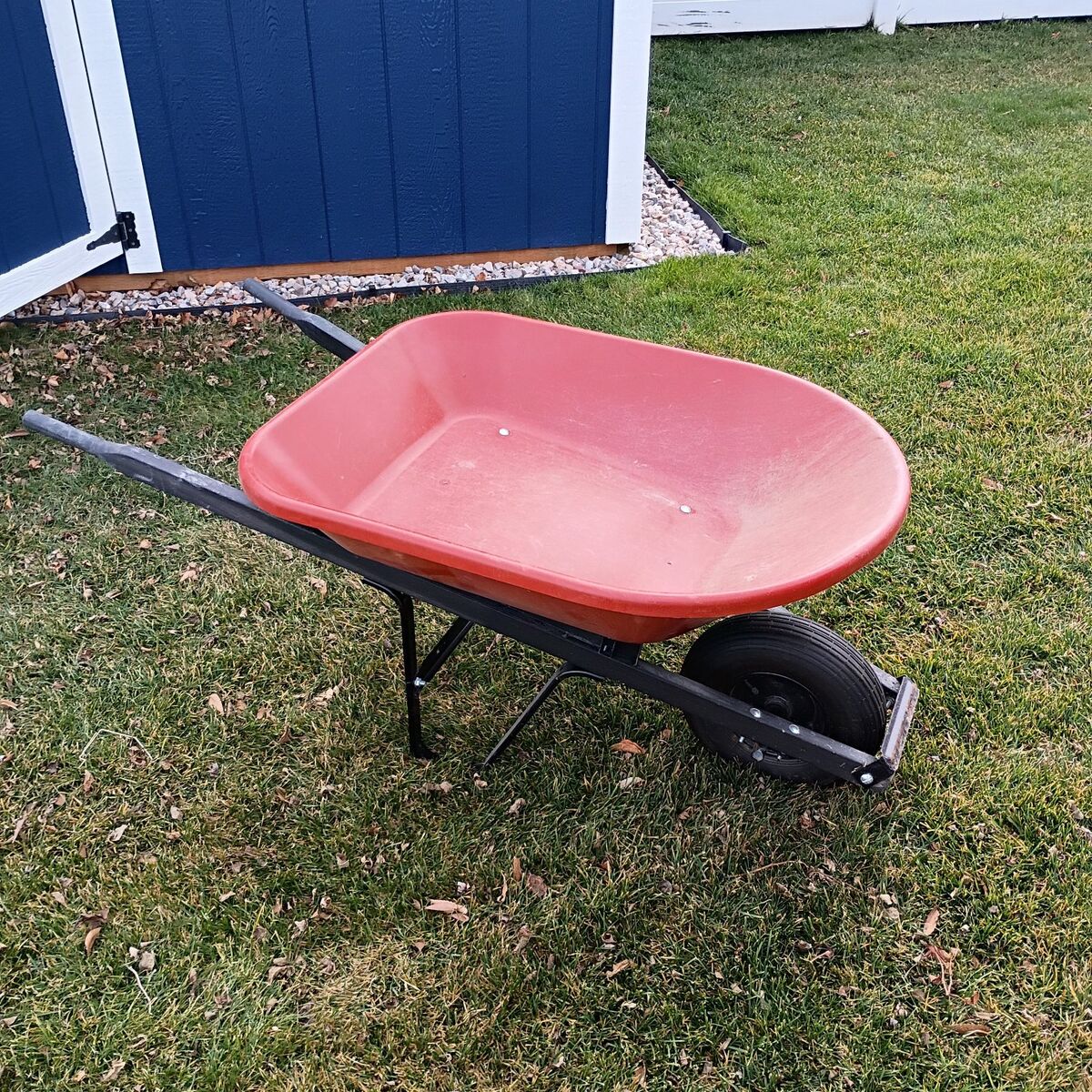 Wheelbarrow