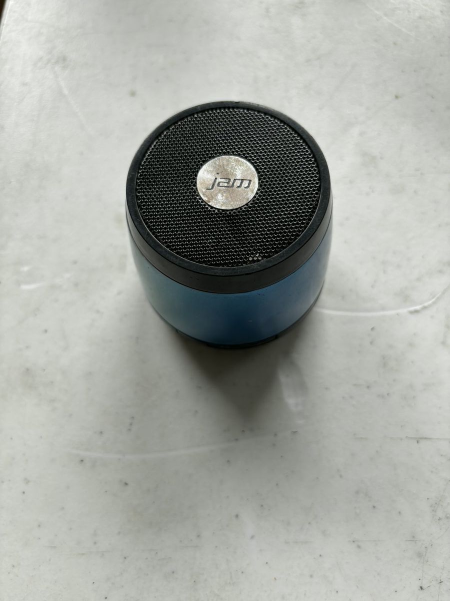 Jam Bluetooth Wireless Portable Speaker Blue