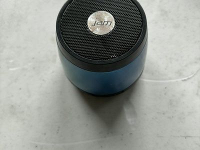 Jam Bluetooth Wireless Portable Speaker Blue