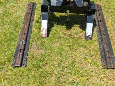 5 th wheel hitch