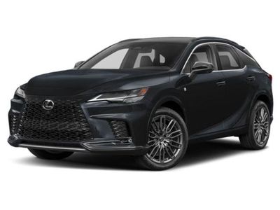 2026 Lexus RX 500h F SPORT Performance