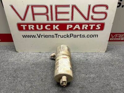 F31-6063 ACCUMULATOR-ALUMINUM