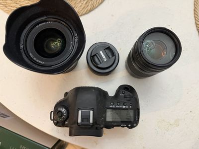 Canon eos 5d markIV