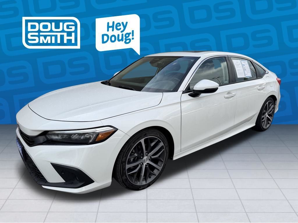 2024 Honda Civic Touring