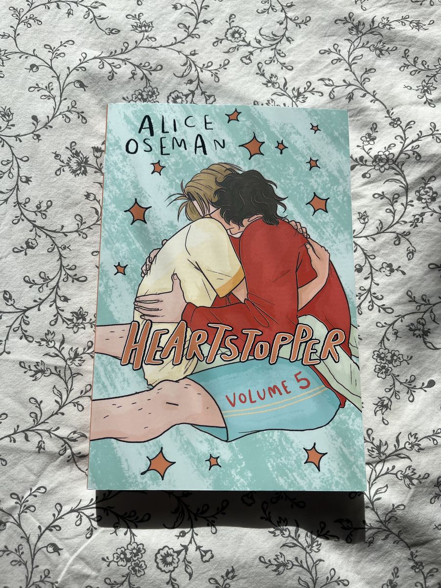 Heartstopper 5