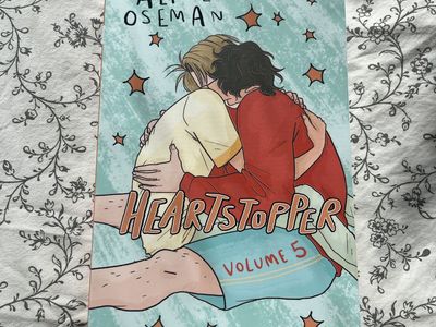 Heartstopper 5