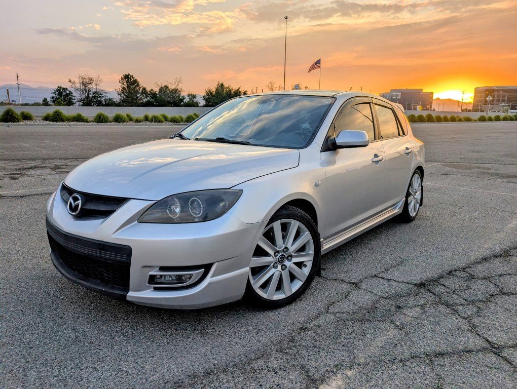 2008 Mazda Mazdaspeed3 Grand Touring