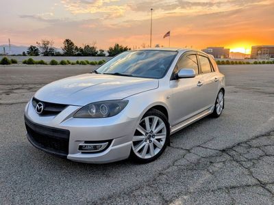 2008 Mazda Mazdaspeed3 Grand Touring