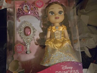 Princess Belle Doll