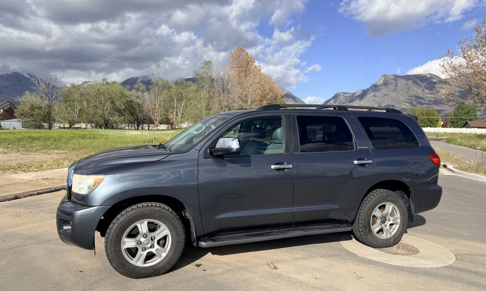 2010 Toyota Sequoia Limited