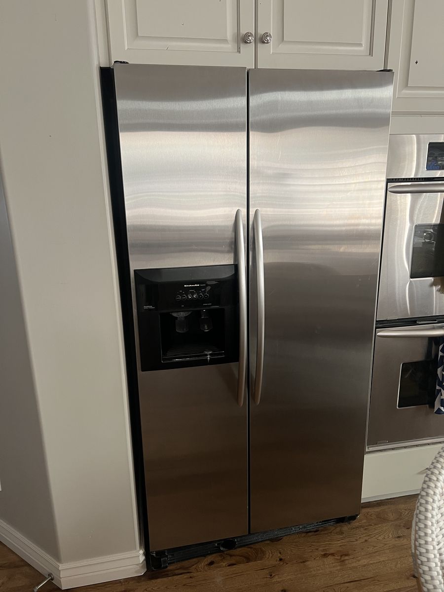 Kitchen Aid Refrigerator