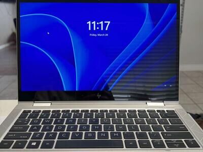 Hp Elitebook x360 830 G6 w/warranty