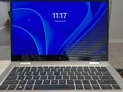 Hp Elitebook x360 830 G6 w/warranty