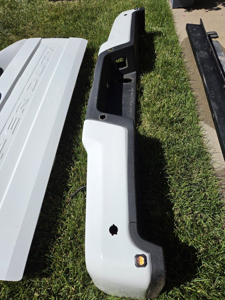 Bumper -2022 Ford F250 Superduty