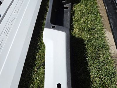 Bumper -2022 Ford F250 Superduty