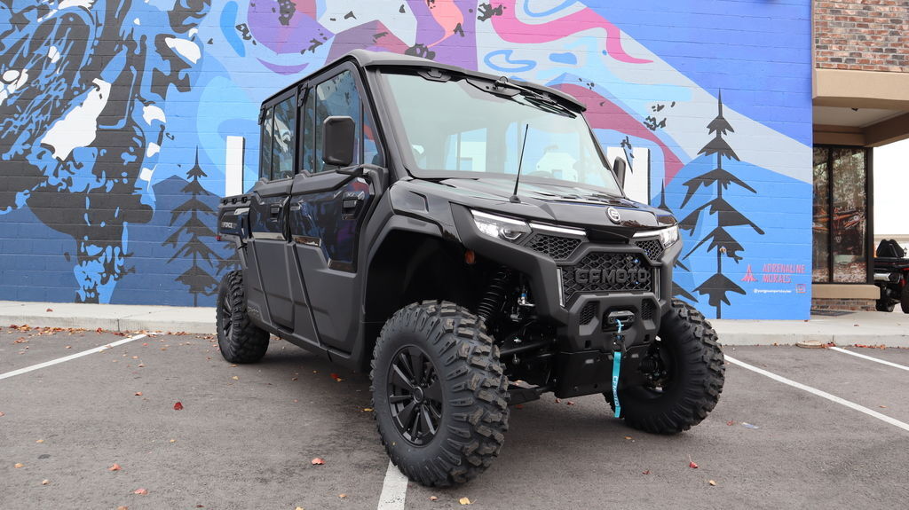 2026 CFMOTO UFORCE U10 XL Pro Highland