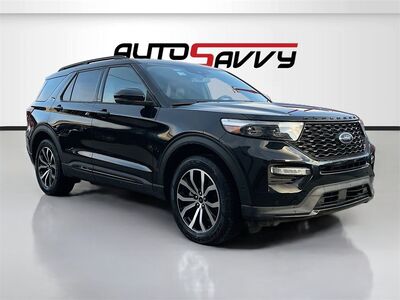 2020 FORD EXPLORER ST