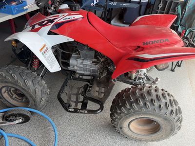 2023 TRX250X