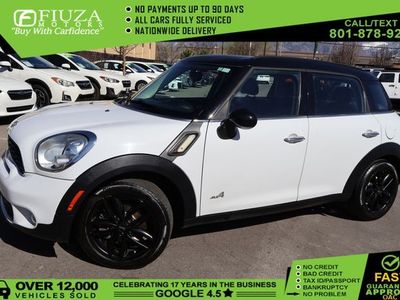 2013 Mini Cooper Countryman Cooper S ALL4