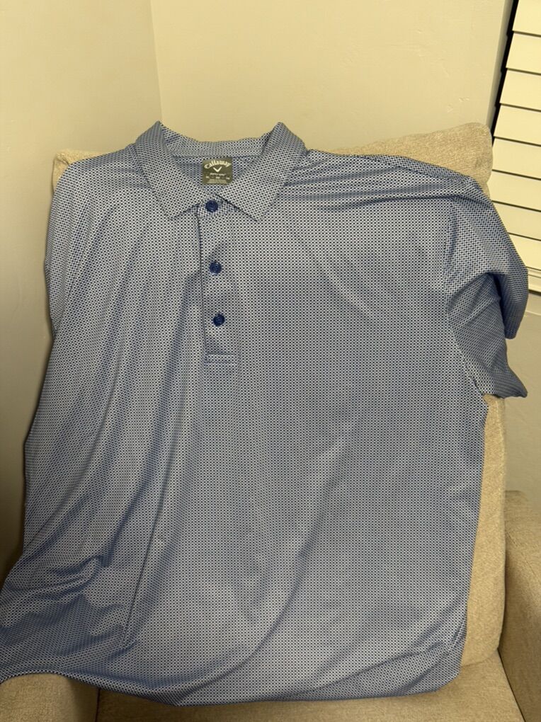 Calloway Atheletic Golf Shirt - XL