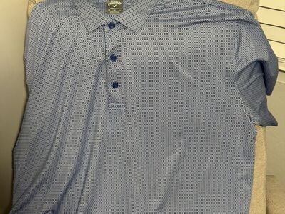 Calloway Atheletic Golf Shirt - XL