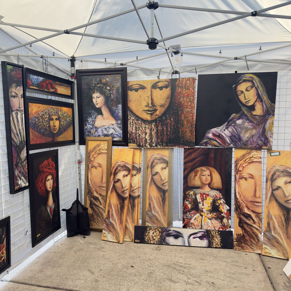 Artwork Prints and 1original for sale JC Pino