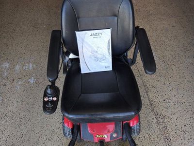 Jazzy Motorized Chair