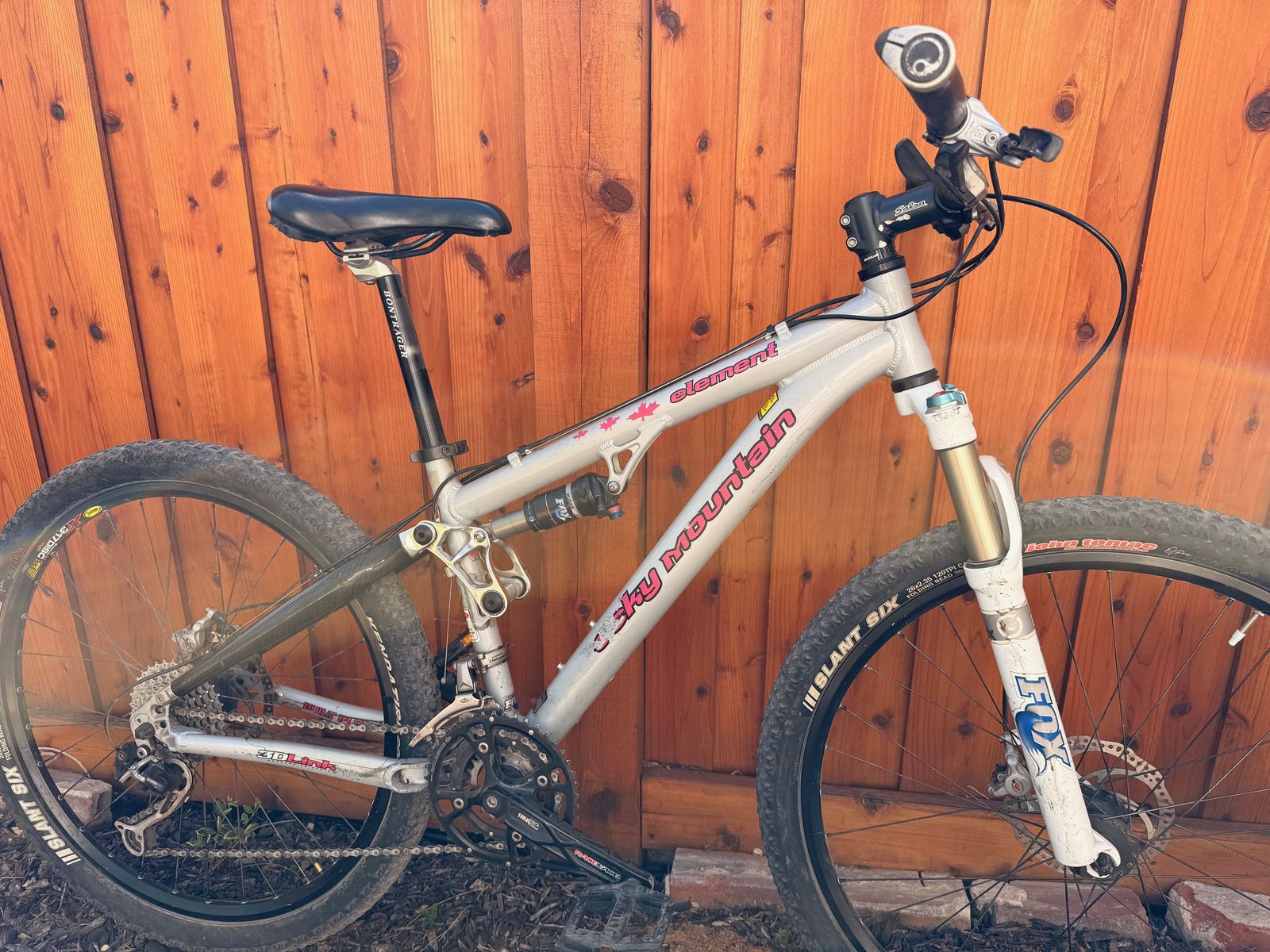 2008 Rocky Mountain Element, L.O.