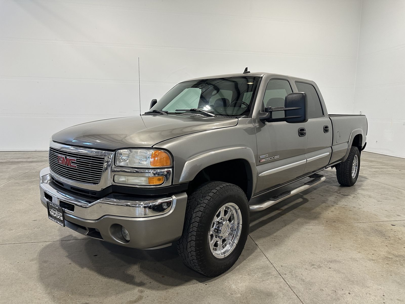 2006 GMC 2500 SLT