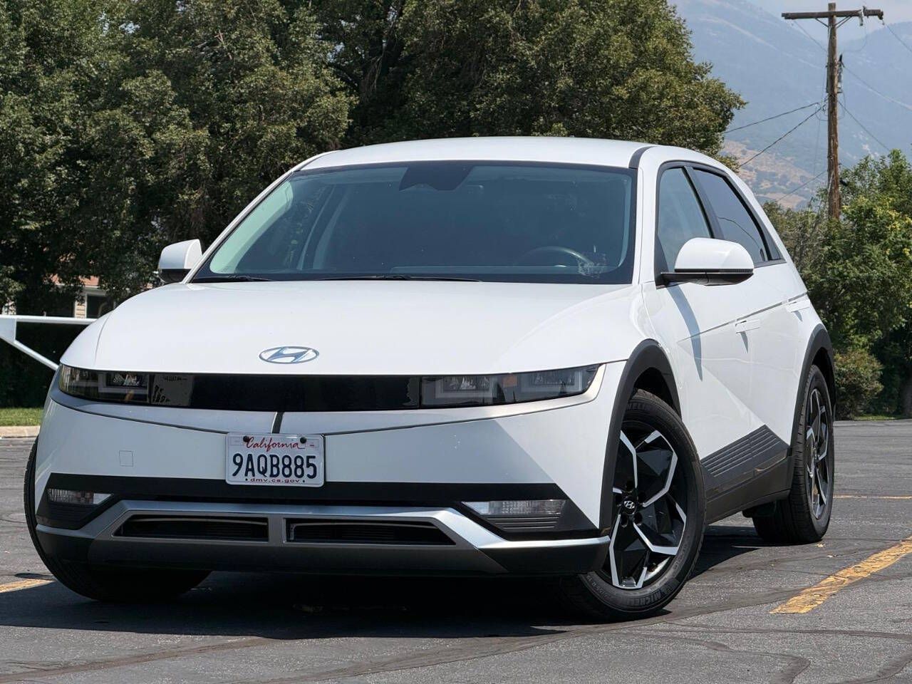 2022 Hyundai IONIQ 5 SE