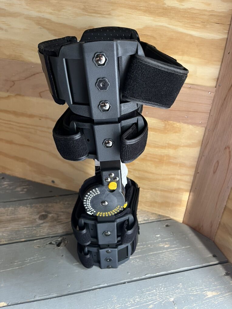 VERTALOC® MAX OA KNEE BRACE Left Medium