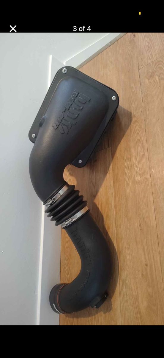 LLY Duramax Ram Air Banks Intake