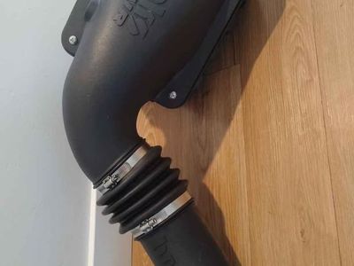 LLY Duramax Ram Air Banks Intake