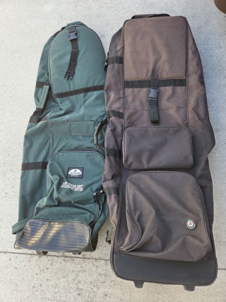 Golf Club Travel Bags