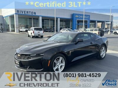 2021 CHEVROLET CAMARO LT