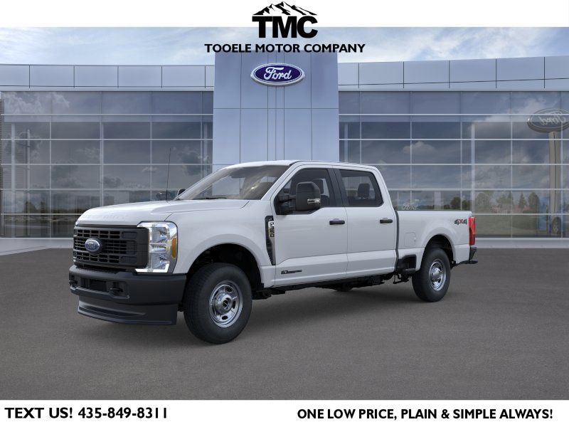 2026 Ford F-350 Super Duty XL