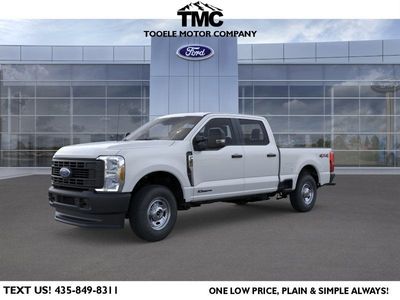 2026 Ford F-350 Super Duty XL