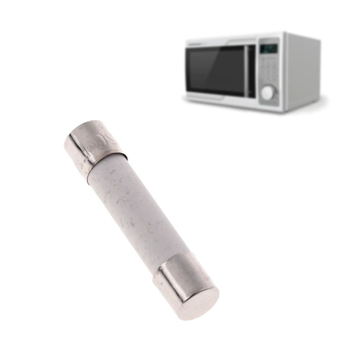 New Universal Microwave Ceramic Tube Slow Blow Fuse 250V 20A